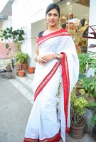 Shraddha Das Saree Stills